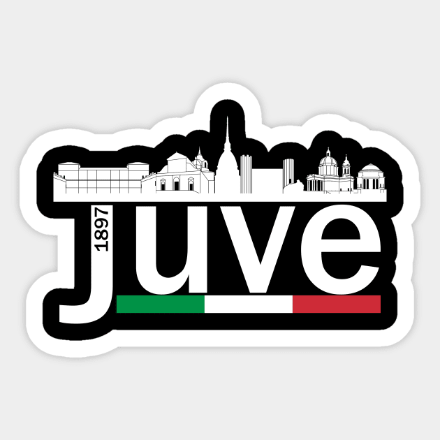 Juventus Sticker by tbajcer